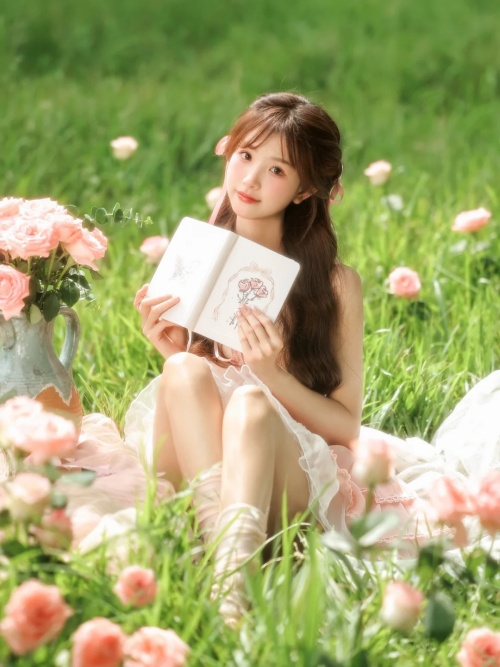 少女的秘密花园